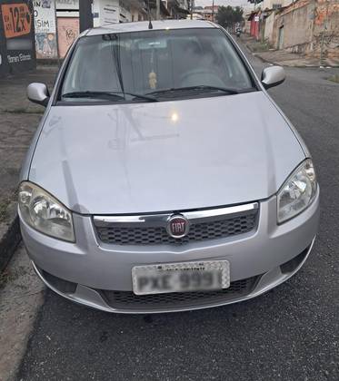 FIAT SIENA 1.0 MPI EL 8V FLEX 4P MANUAL